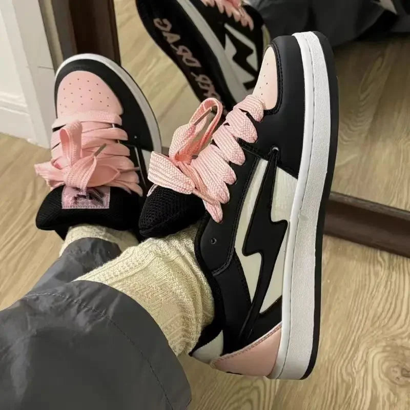 Damen Sneaker Leichtlaufend Ultraleicht Komfortabel