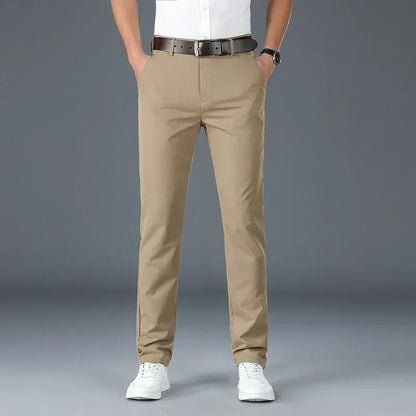 Herren Slim-Fit-Hose Maßanfertigung Elegant