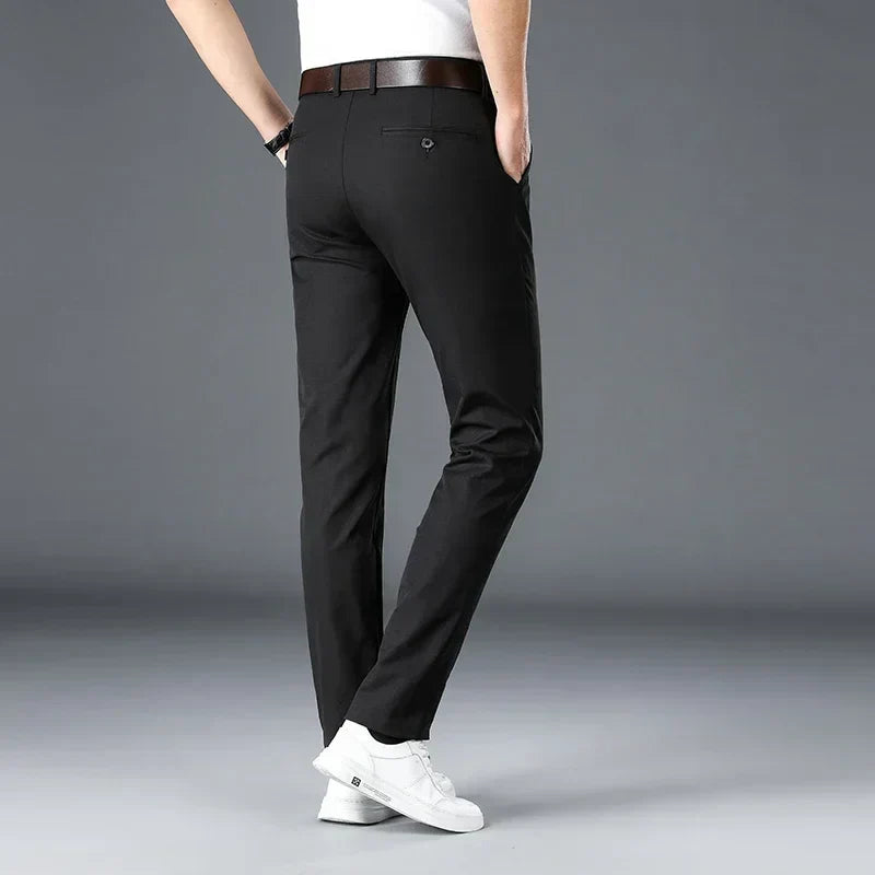 Herren Slim-Fit-Hose Maßanfertigung Elegant