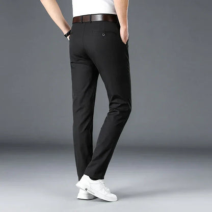Herren Slim-Fit-Hose Maßanfertigung Elegant