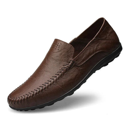 Herren Loafer Italienisches Leder
