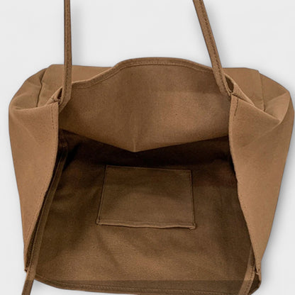 Damen Handtasche Elegante Alltagstasche Leder
