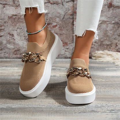 Damen Sandalen Bequem Stylisch Sommer Schuhe