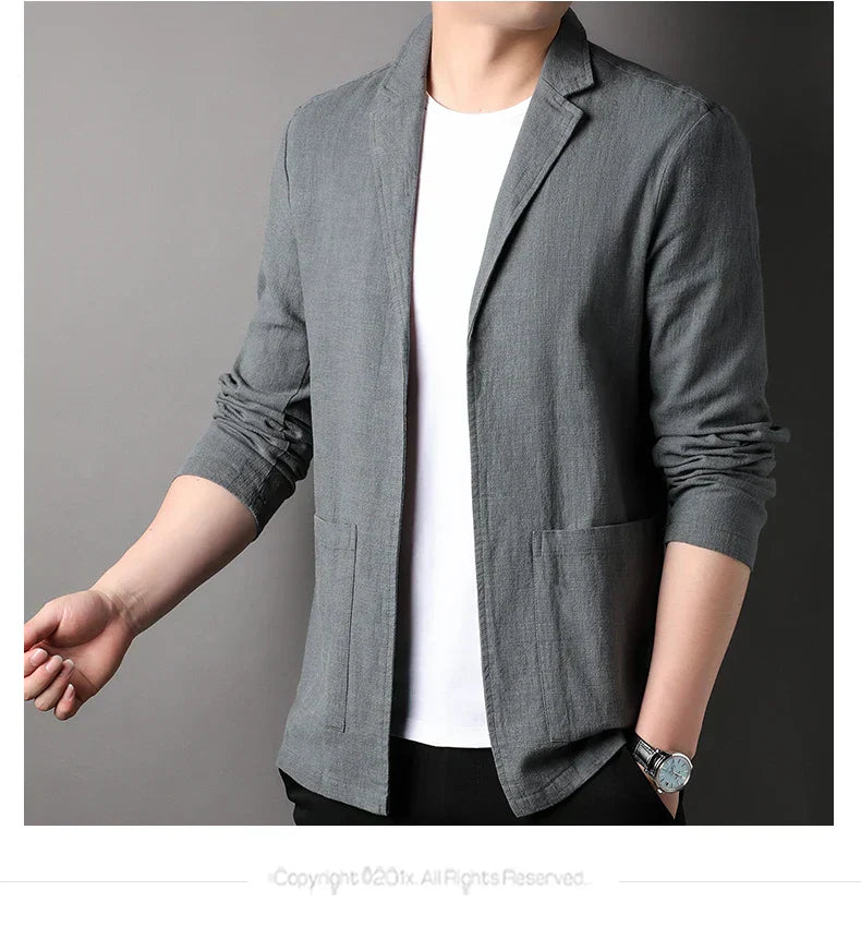 Herren Sakko Slim Fit Elegant