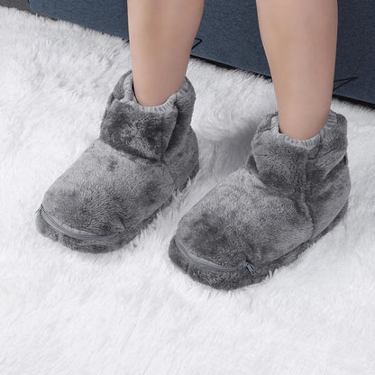 Beheizte Stiefel USB Heizung Warm mit Reißverschluss
