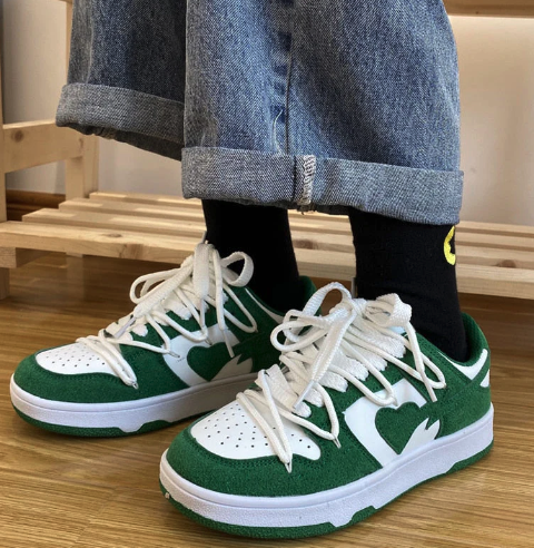 Damen Turnschuhe Modernes Design
