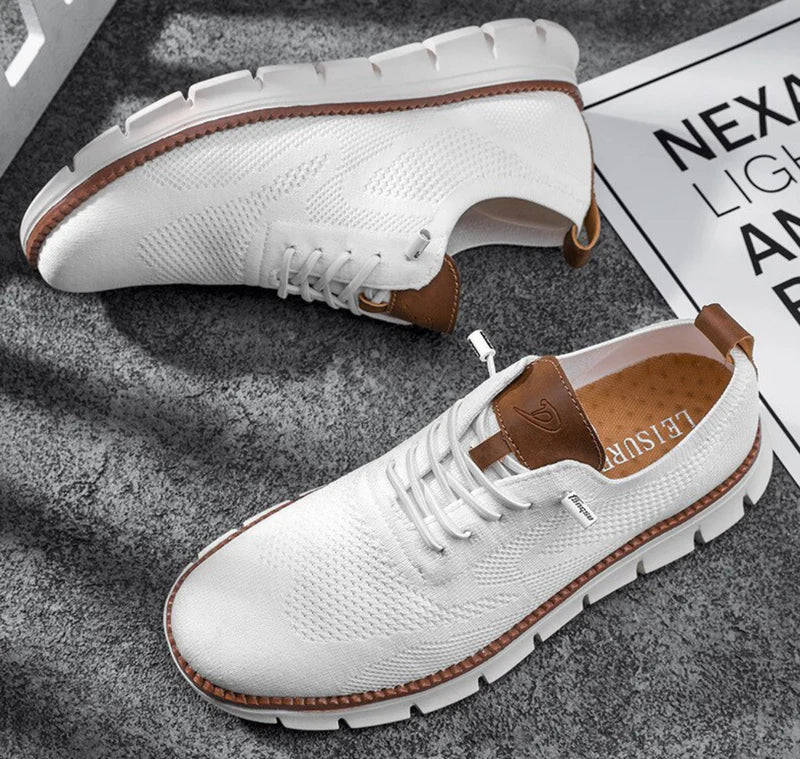 Herren Laufschuhe Leicht Bequem Sportlich