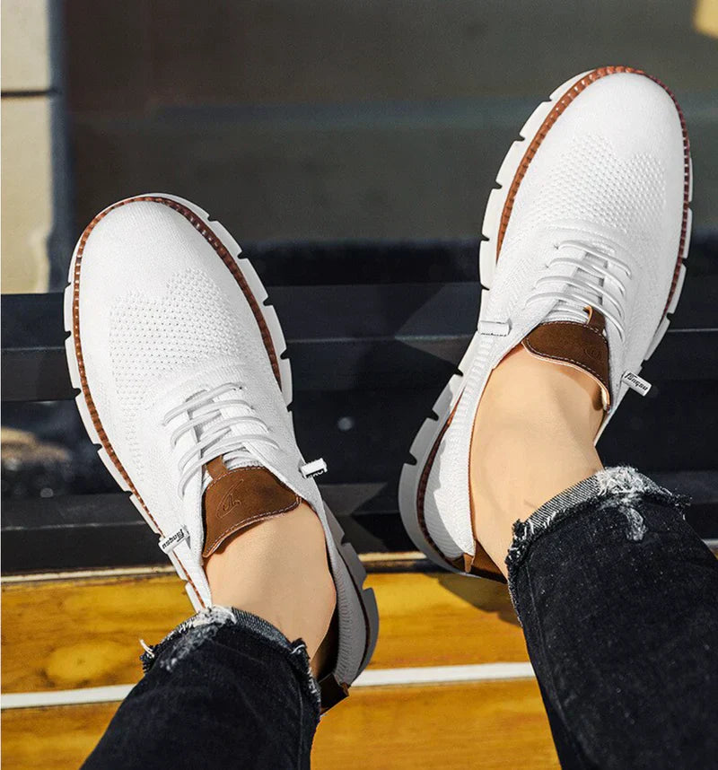 Herren Laufschuhe Leicht Bequem Sportlich - Norvielle