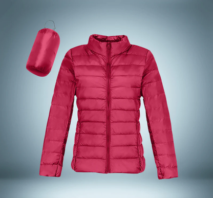 Daunenjacke Damen Warme Winterjacke
