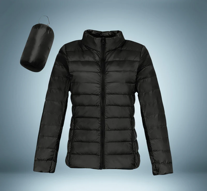 Daunenjacke Damen Warme Winterjacke