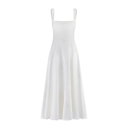 Elegantes Damen Maxikleid A-Linie Lang Mintgrün
