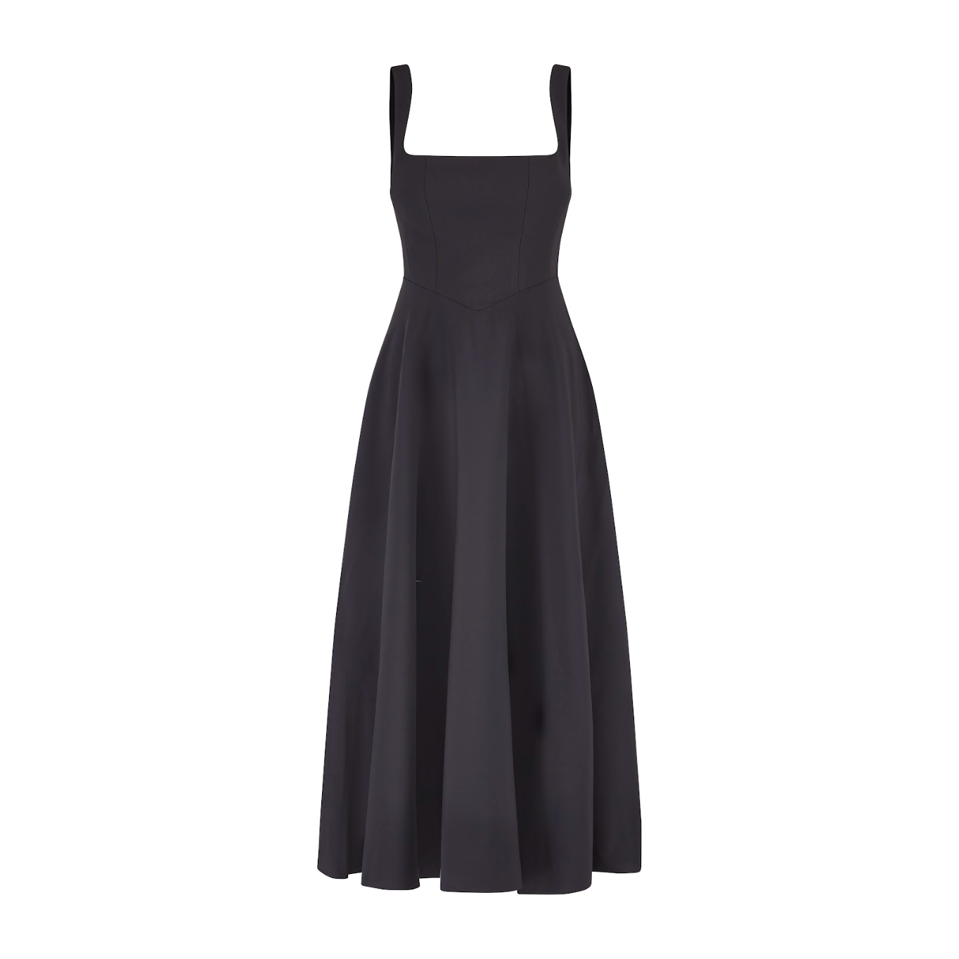 Elegantes Damen Maxikleid A-Linie Lang Mintgrün