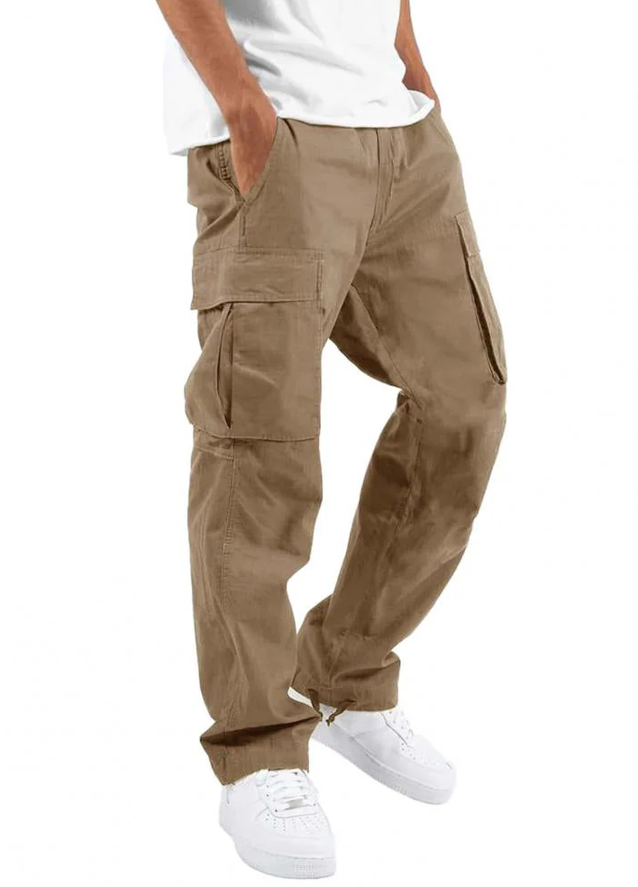 Herren Stretch-Hose Bequem Modern