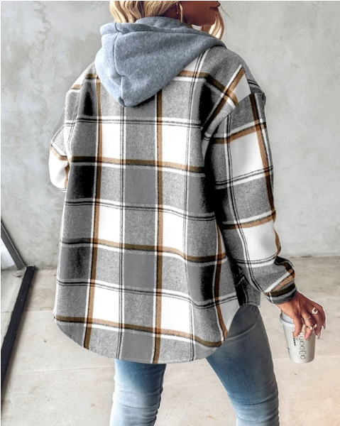 Damen Winterjacke Warm