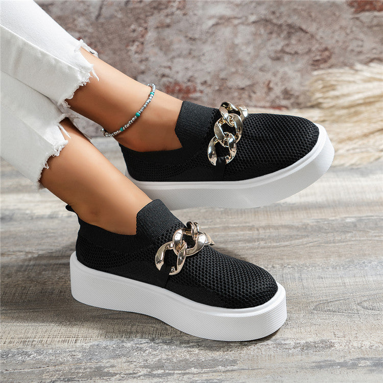 Damen Sandalen Bequem Stylisch Sommer Schuhe