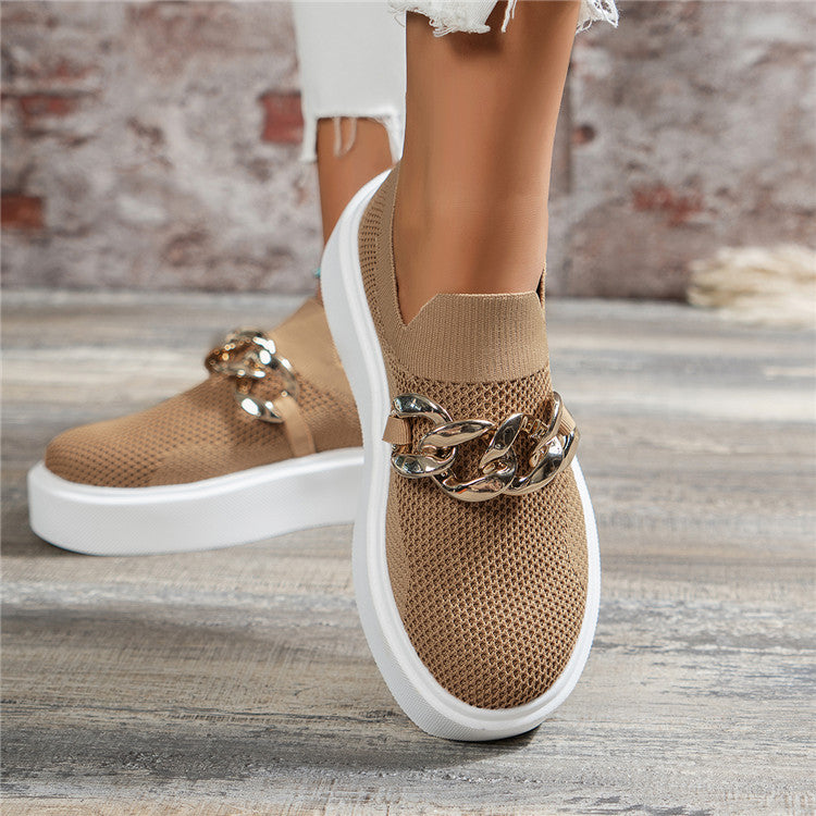 Damen Sandalen Bequem Stylisch Sommer Schuhe