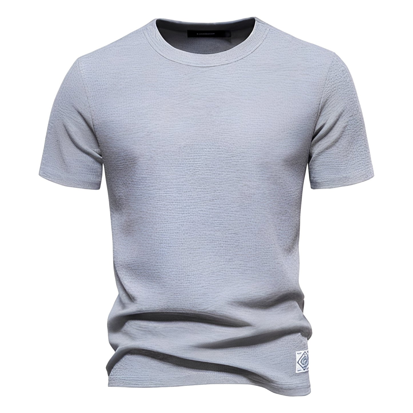 Herren T-Shirt 2er Pack Sommer Komfortabel