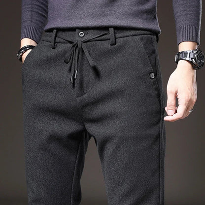 Herren Joggerhosen Modern Hochwertig
