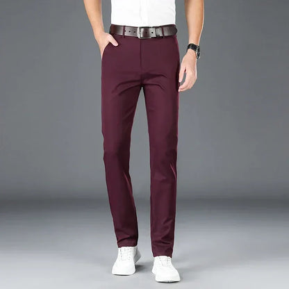 Herren Slim-Fit-Hose Maßanfertigung Elegant