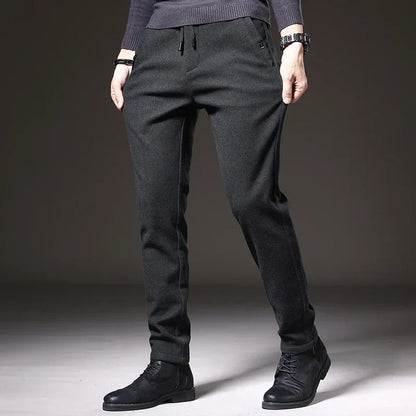 Herren Joggerhosen Modern Hochwertig