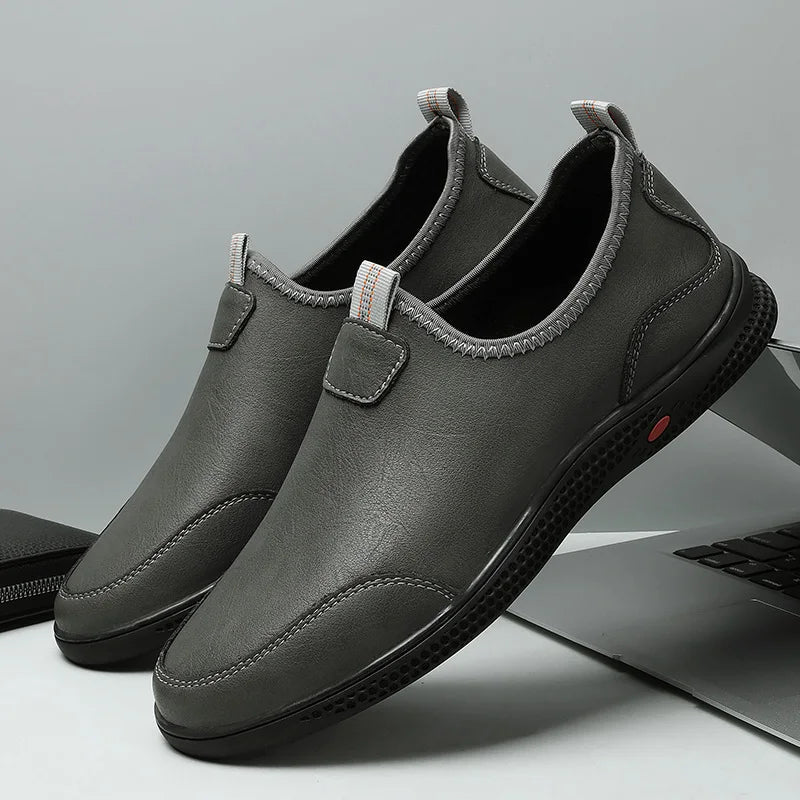 Herren Lederschuhe Business Schuhe Elegant