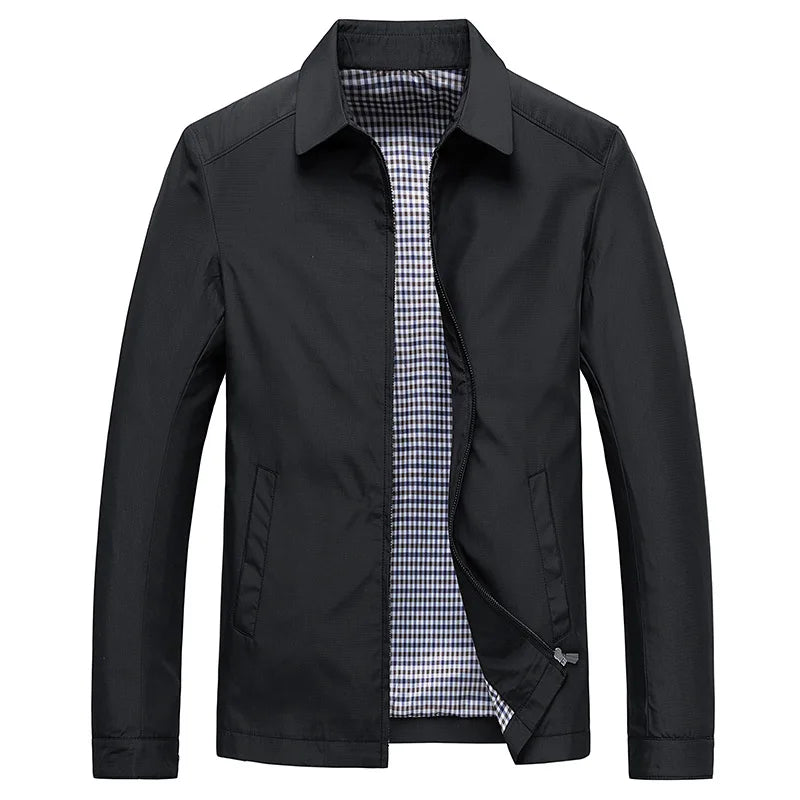 Herren Outdoorjacke Wasserfest Stylisch - Norvielle