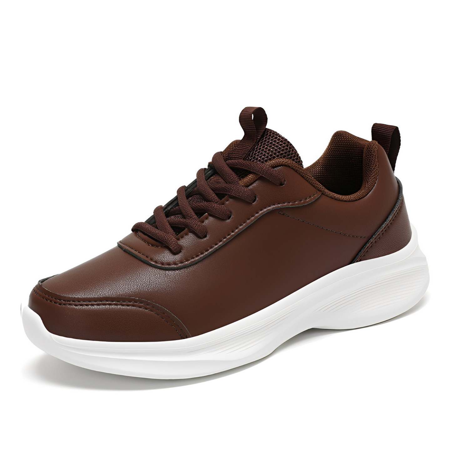 Damen Schnürschuhe Bequem Lässig