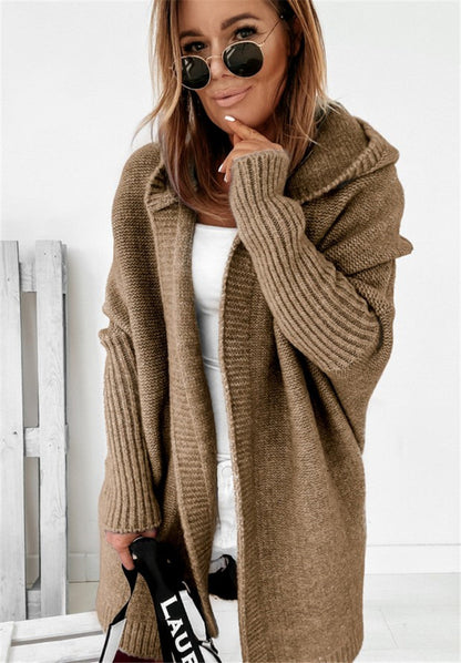 Damen Strickjacke Modern Glamour