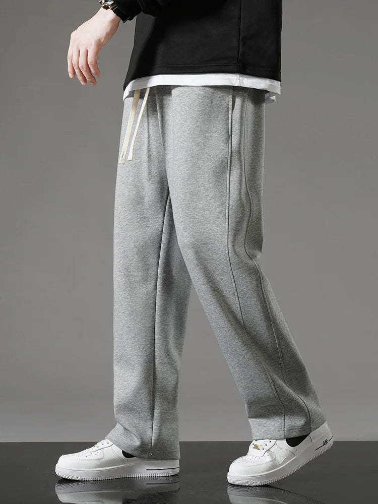 Herren Jogginghose Relaxed Fit Bequem
