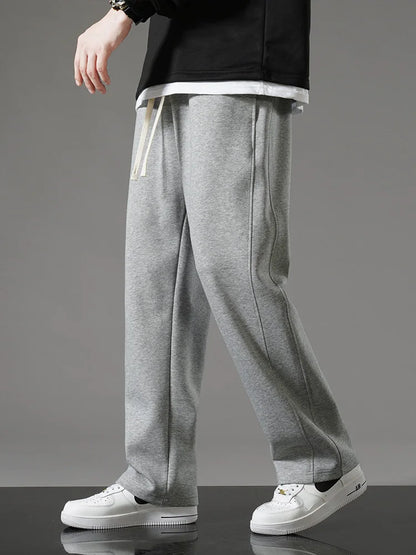 Herren Jogginghose Relaxed Fit Bequem