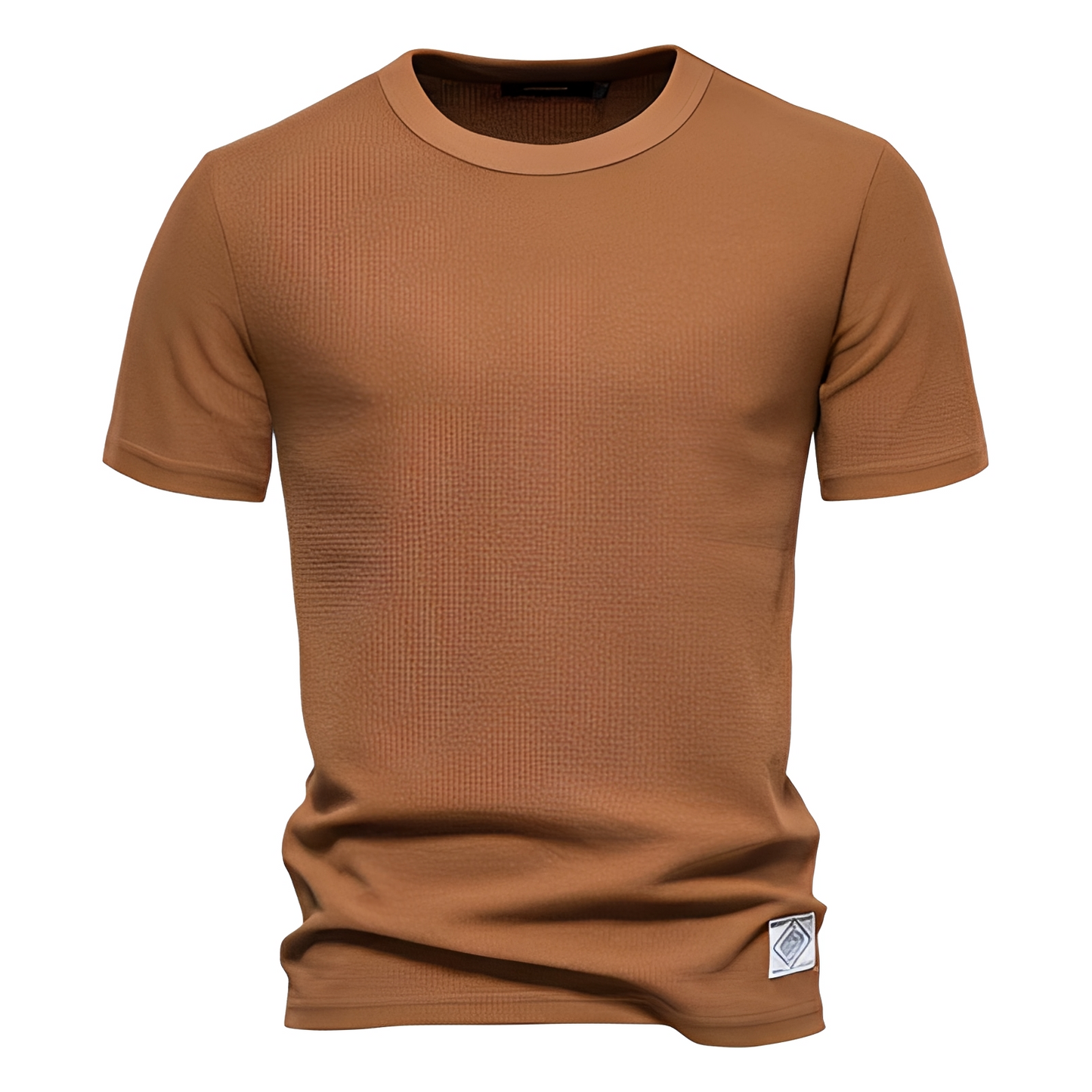 Herren T-Shirt 2er Pack Sommer Komfortabel