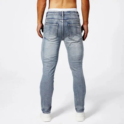 Damen Slimfit Jeans Stretch Denim