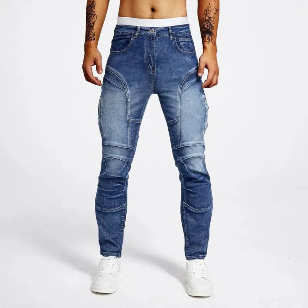 Damen Slimfit Jeans Stretch Denim