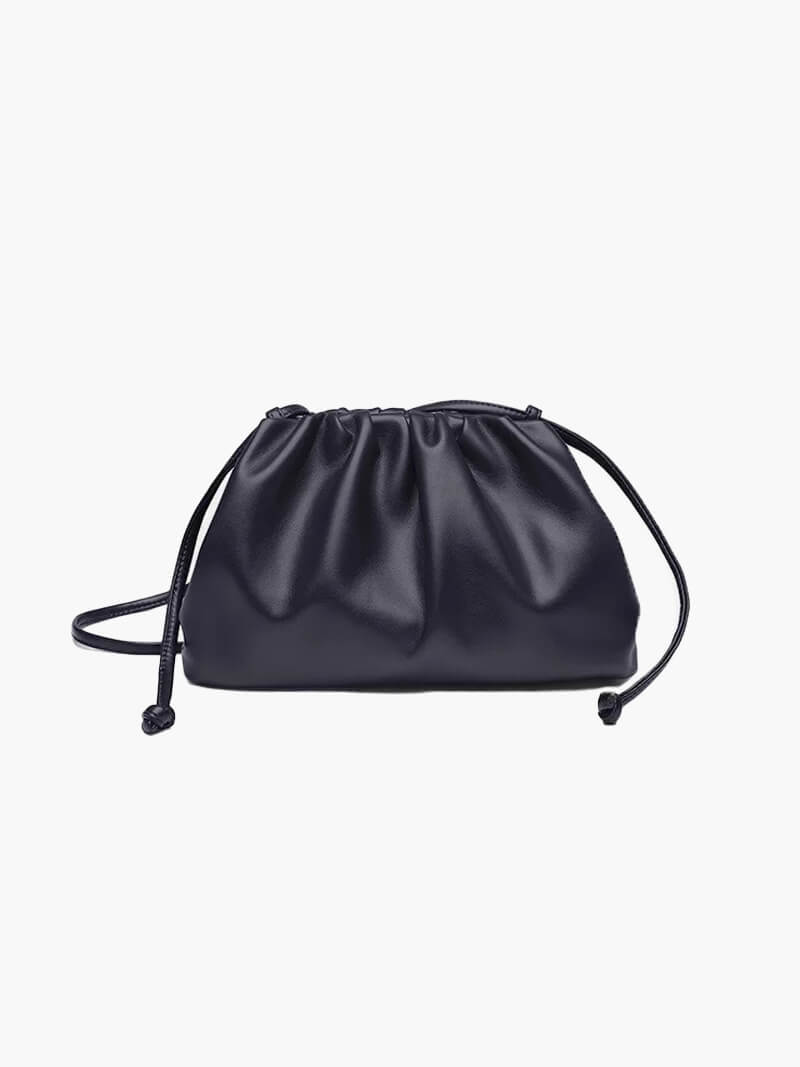 Damen Pouch Tasche Kunstleder
