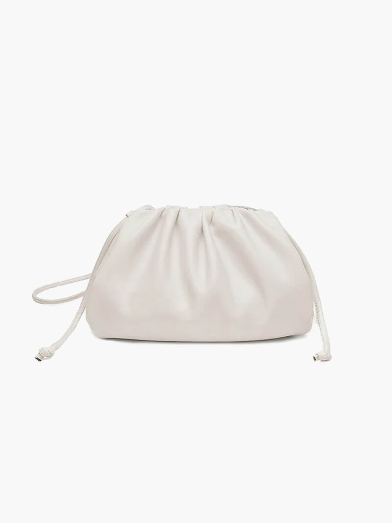 Damen Pouch Tasche Kunstleder