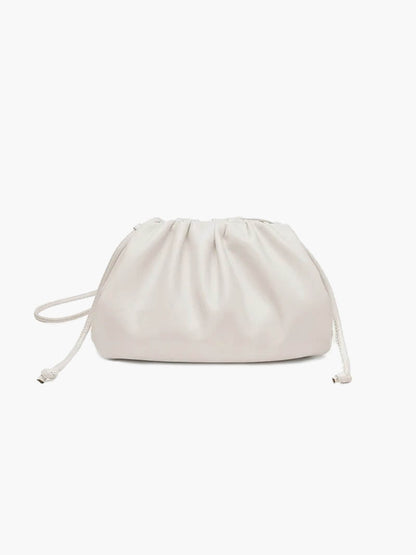 Damen Pouch Tasche Kunstleder