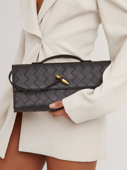 Damen Reisetasche Bianca Elegantes Gewebe
