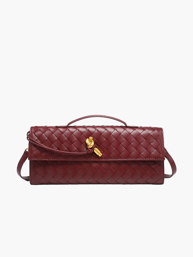 Damen Reisetasche Bianca Elegantes Gewebe
