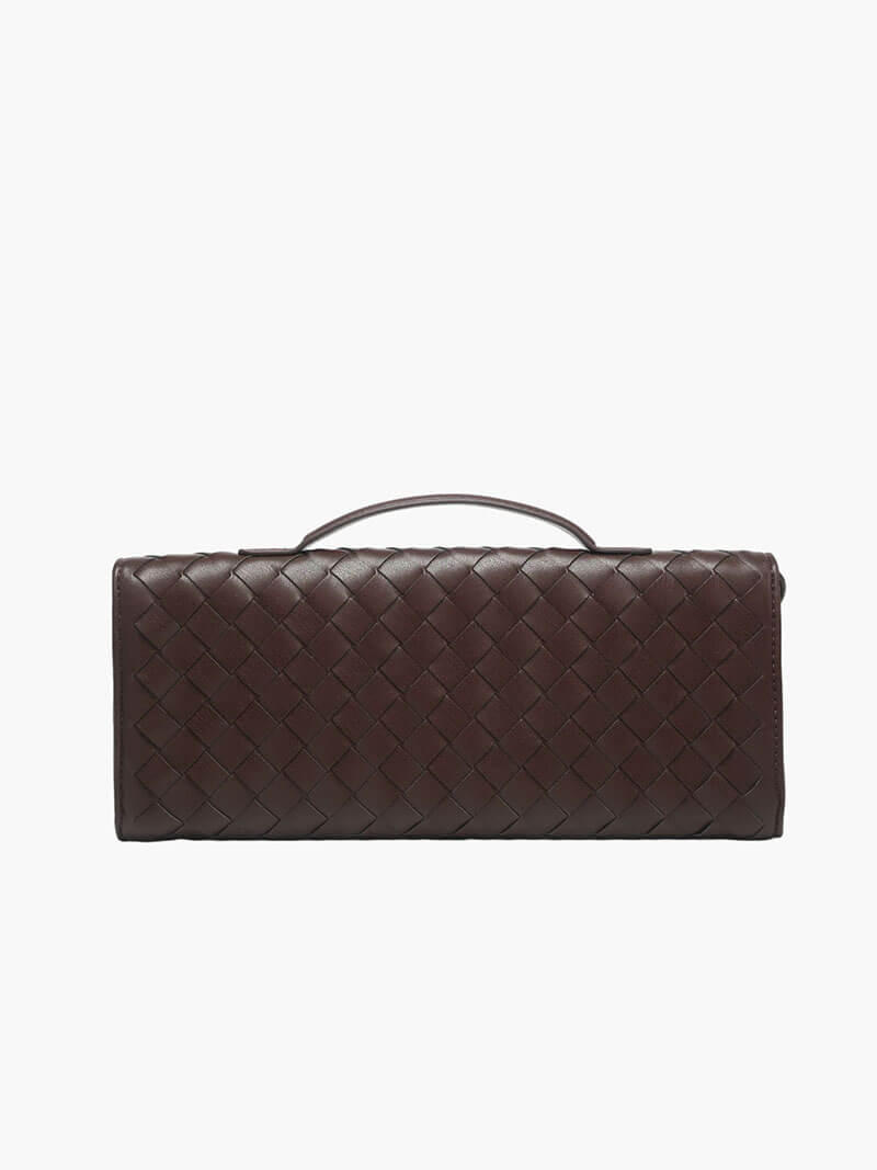 Damen Reisetasche Bianca Elegantes Gewebe