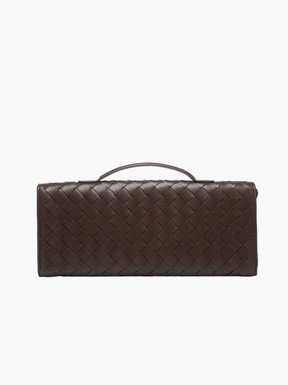 Damen Reisetasche Bianca Elegantes Gewebe