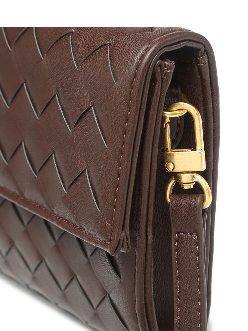 Damen Reisetasche Bianca Elegantes Gewebe