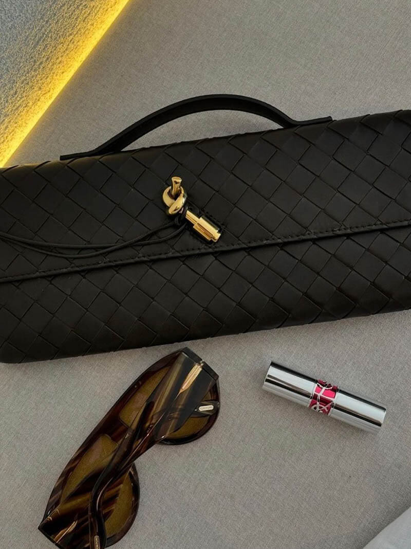 Damen Reisetasche Bianca Elegantes Gewebe