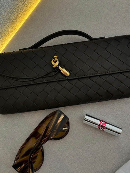 Damen Reisetasche Bianca Elegantes Gewebe