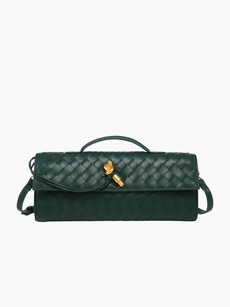 Damen Reisetasche Bianca Elegantes Gewebe