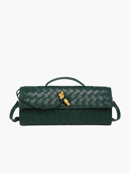 Damen Reisetasche Bianca Elegantes Gewebe