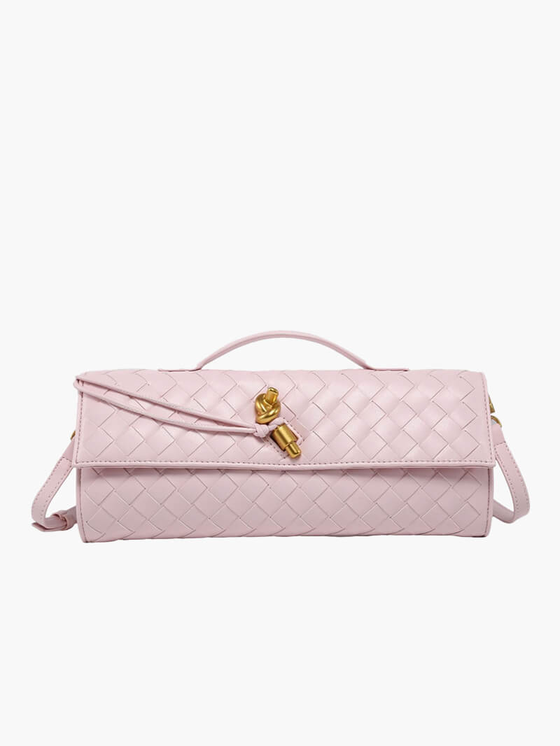 Damen Reisetasche Bianca Elegantes Gewebe