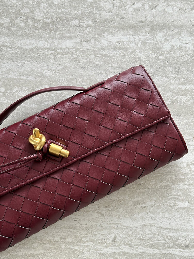 Damen Reisetasche Bianca Elegantes Gewebe
