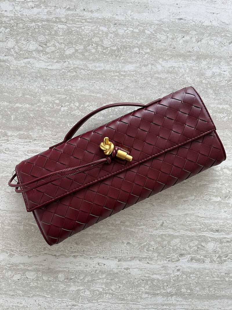 Damen Reisetasche Bianca Elegantes Gewebe