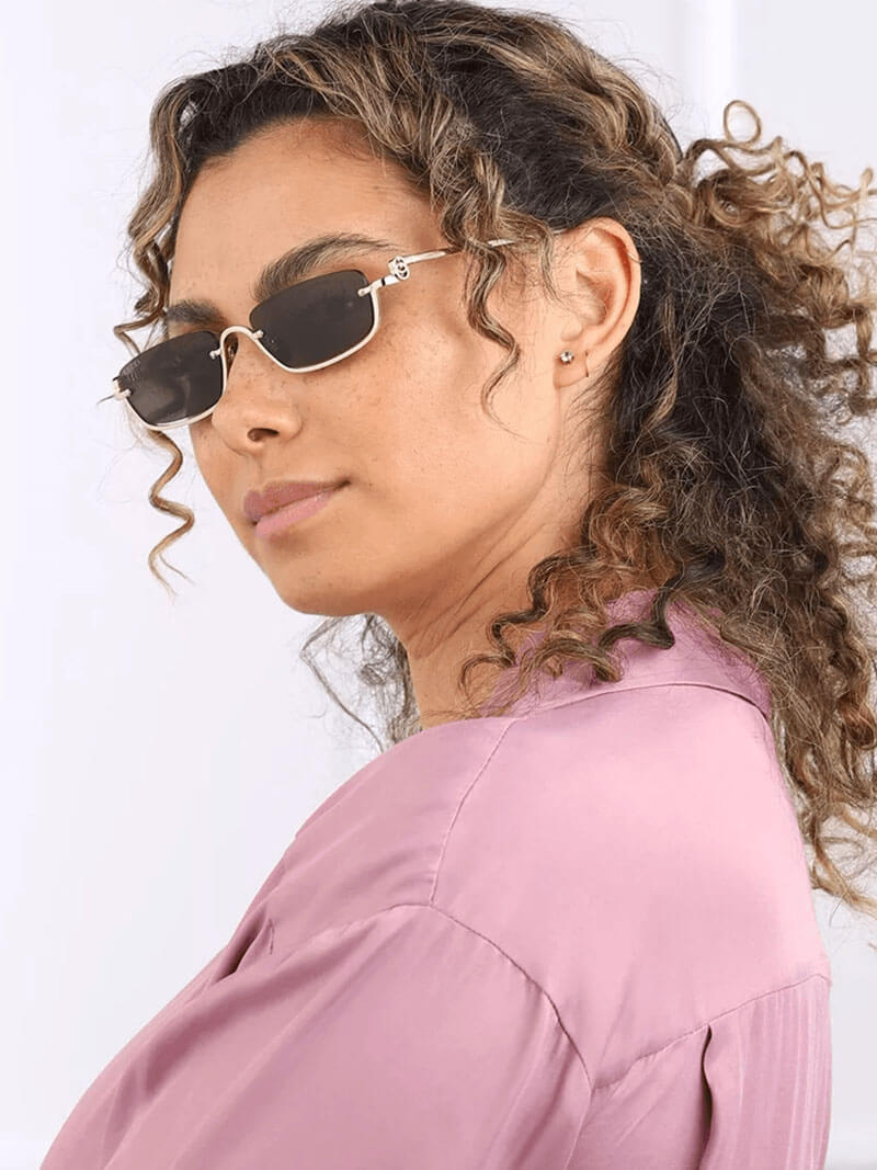 Damen Sonnenbrille Stilvoll