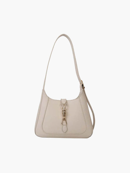 Damen Schultertasche Kunstleder Elegantes Design